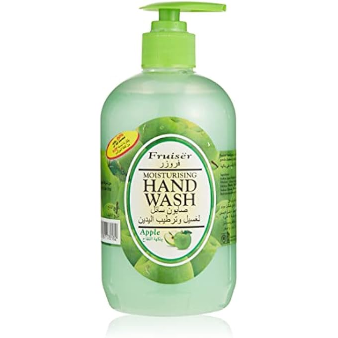 Fruiser HANDWASH APPLE, 500ML - Image 1